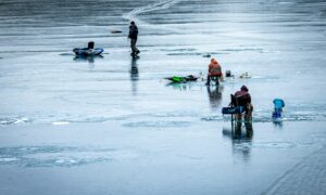 Ice Fishing