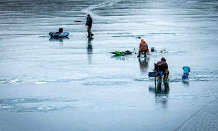 Ice Fishing