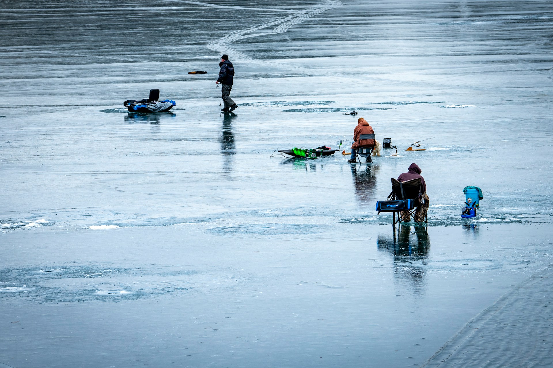 Ice Fishing